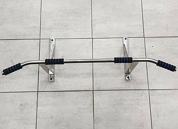 Настінний турнік із нержавіючої сталі Троян-1