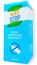 Alko Stop - Краплі від алкоголізму Алкостоп