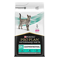 Purina Pro Plan Veterinary Diets EN Gastrointestinal Сухий лікувальний корм для котів,шлунково-кишкового 5 кг