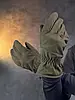 Тактические Cordial-2 c накладками для сенсорных экранов р.2XL  олива, фото 3