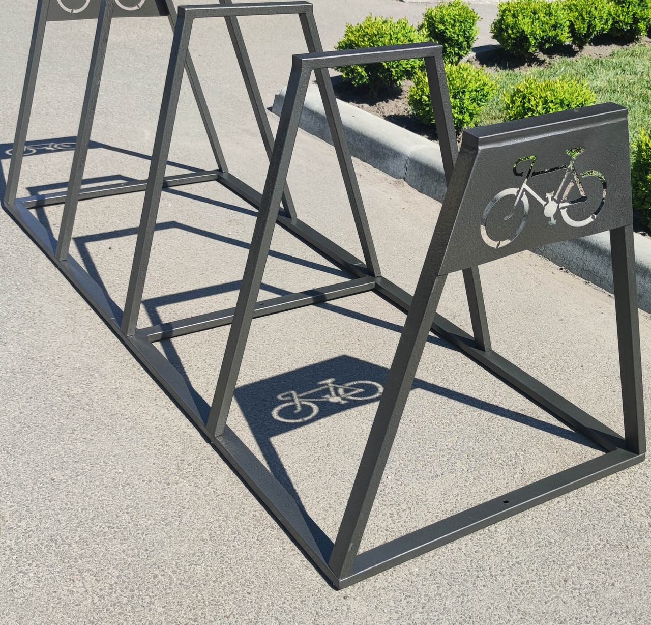 Велопарковка Троян (5 місць), фото 1