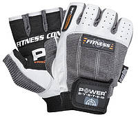 Перчатки для фитнеса Power System PS-2300 Fitness Grey/White XS SND