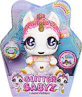 Лялька Glitter BABYZ Unicorn Lunita Sky, Пупс глітер єдиноріг Луніта