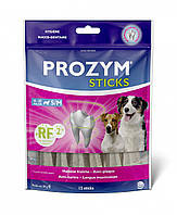 Стоматологические палочки Ceva Prozym Dog S/M - от 0 до 25 кг - VEGAN Sticks