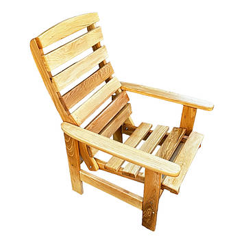 Стілець для тераси (ясень світлий)