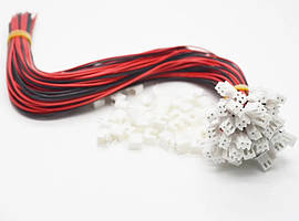 Xh2 54 2P jst коннектор з кабелем