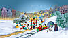 Новорічний Адвент календар LEGO Friends 41758 Різдвяний конструктор Лего Френдс 2024, фото 4