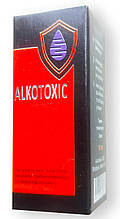 Alkotoxic - краплі від алкогольної залежності АлкоТоксік