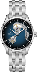 Чоловічі Годинники HAMILTON JAZZMASTER OPEN HEART AUTO H32675560