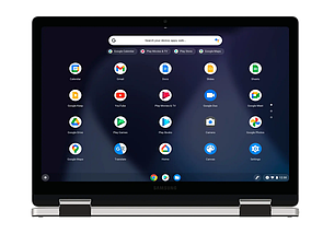 Хромбук Samsung Galaxy Chromebook 2 360 (XE520QEA-KB1US) (No box), фото 6
