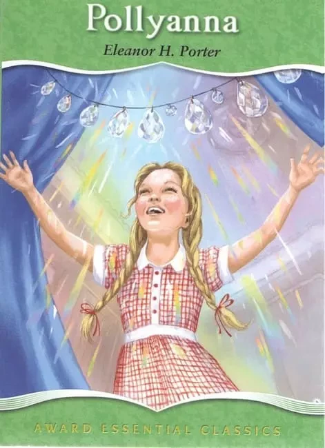 Pollyanna Eleanor H. Porter Поліанна (англійською мовою), фото 1