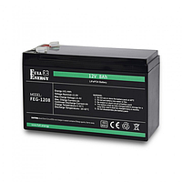 Аккумуляторная батарея Full Energy FEG-128 LiFePO4 литий железо-фосфатная 12В 8Ач