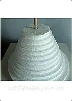 Фальш ярус діаметр  15 см. висота 2 см.