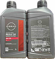 Nissan Motor Oil C4 |DPF| 5W-30, KE90090033, 1 л.