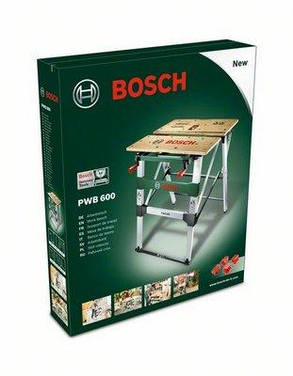 Верстат Bosch PWB 600 (0603B05200), фото 4