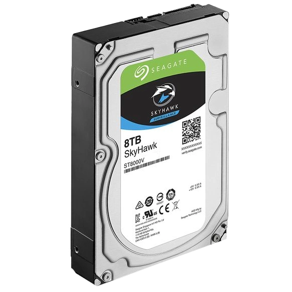 Жорсткий диск Seagate SkyHawk ST8000VX009 8TБ