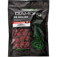 Бойлы насадочные Carp Pro Diamond HB Boilies Diamond Spice 18мм DCPHBDS18
