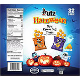 Сирні кульки Utz Halloween Mini Cheese Ball Treats 2 шт, фото 3