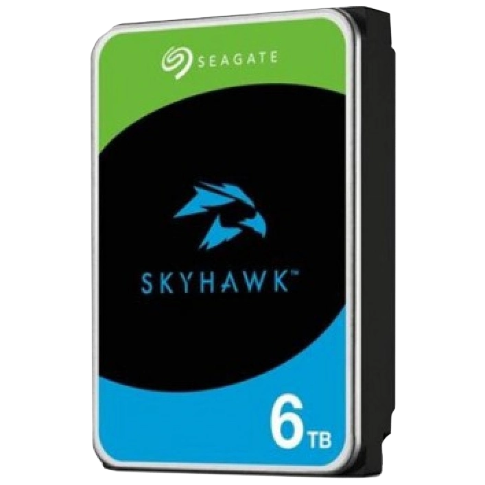 Жорсткий диск Seagate SkyHawk ST6000VX008 6 ТБ