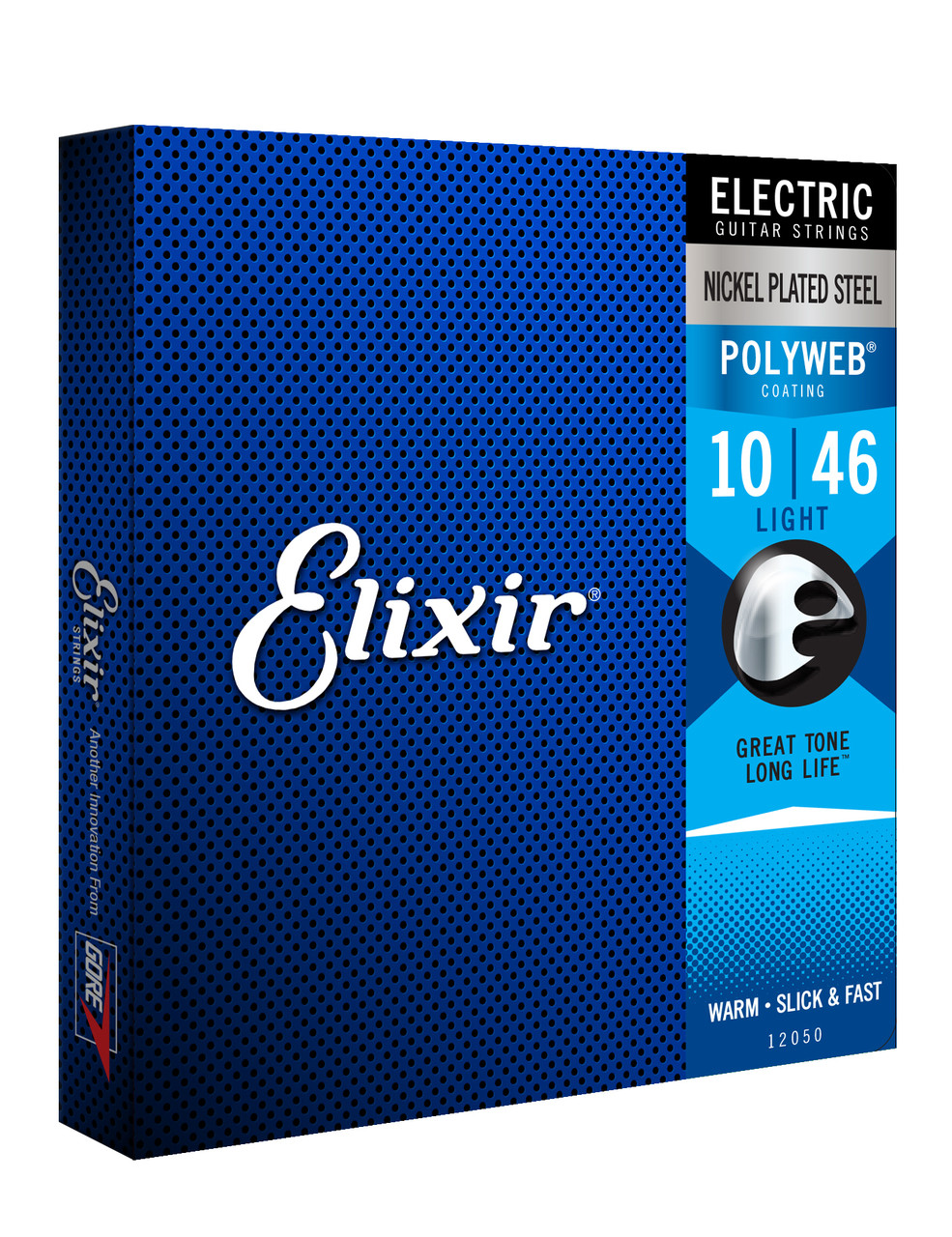 Струни для електрогітари Elixir EL PW L