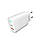 Мережевий зарядний пристрій Yoki Led Series YK-20PD+QC 20W, фото 3