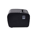 Опт та роздріб Xprinter M806 USB WiFi принтер чеків з автообрізанням чека, термопринтер 80мм чорний, фото 7