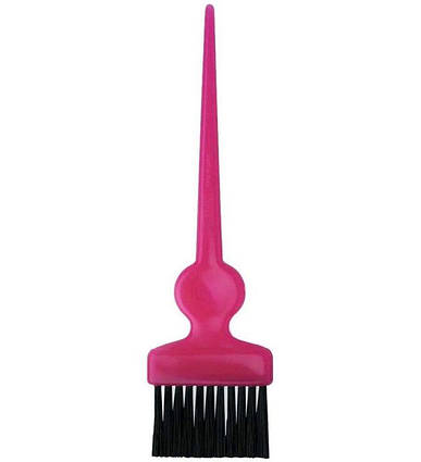 Пензлик для фарбування вузький TERMIX розовий