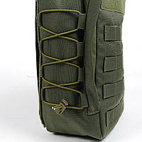 Тактический рюкзак на велкро панели, 20 литров. олива SND