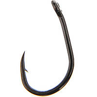 Крючки Carp Pro Black Nickel Wide Gape In-turned Eye №8 CPBNWGE8