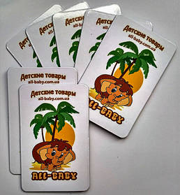 Рекламные виниловые магниты 3