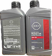 Nissan Motor Oil C3 5W-30, KE90091033, 1 л.