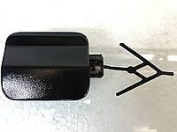 Заглушка заднього буксирувального гака глянець Ford Fusion mk5 19- DS73-17K922-KAW