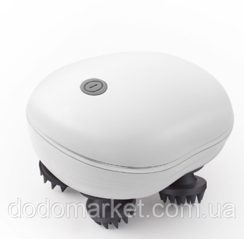 Масажер для тварин, кішок, собак, з акумулятором, фото 1