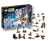 Новорічний Адвент календар LEGO Star Wars 75366 Різдвяний конструктор Лего 2024, фото 3