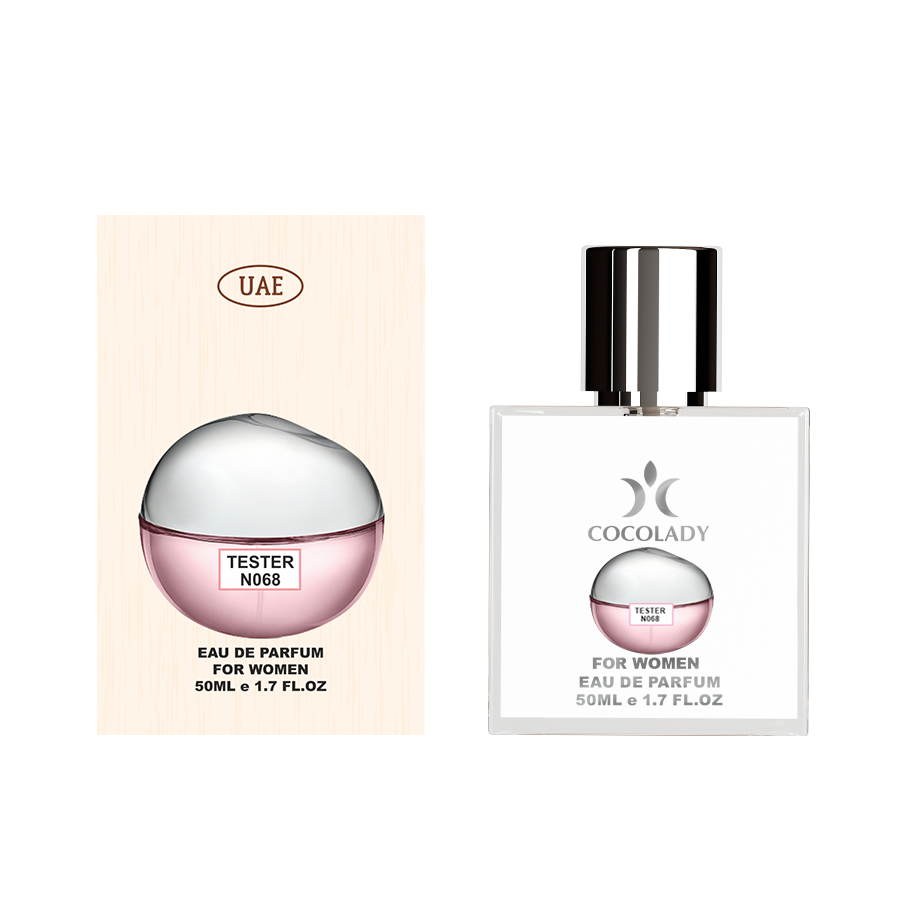 Тестер Cocolady 50 мл No068 (аромат схожий на тестер DKNY Be Delicious Fresh Blossom)
