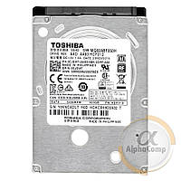 Жорсткий диск 2.5" 500Gb Toshiba MQ02ABF050H (64Mb • 5400 • SATA3)