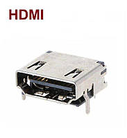 HDMI-роз'єм/гойдалка, 19P