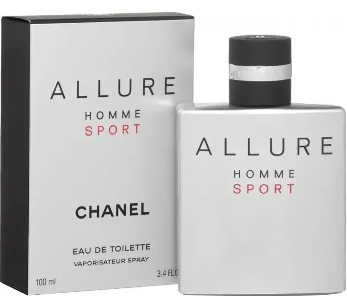 Мужская туалетная вода Channell Alluree Hommee Sportt 100 ml