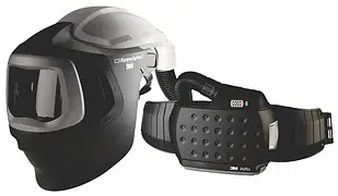 Зварювальна маска 3М™ 597700 Speedglas 9100 MP-Lite (без фаз)