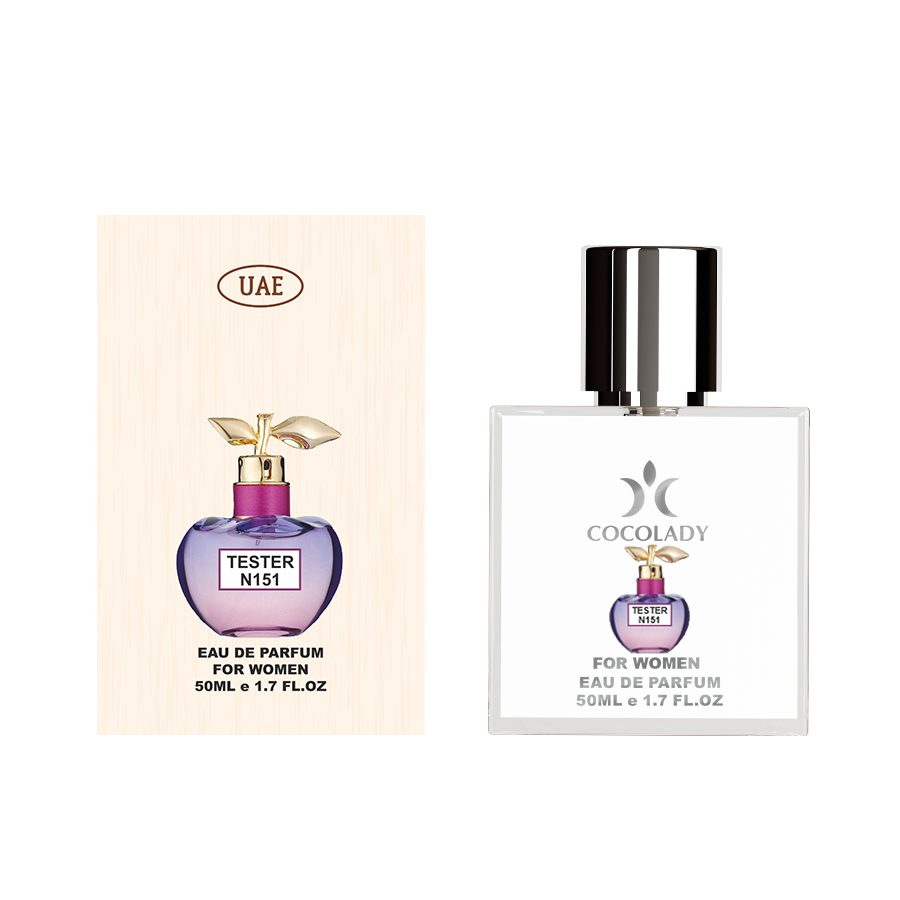 50 мл тестер Nina Ricci Luna Blossom