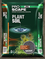 Грунт JBL ProScape PlantSoil Brown 9 л. Подходит для выращивания и разведению креветок.