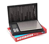 Ювелирные весы Notebook 500гр. 0.01 Ювелирные весы Notebook 500гр. 0.01 SND