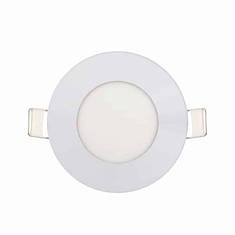 Світильник Led врізний "Slim - 3" 3W, 4200К, фото 1