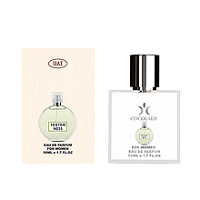 Тестер 50 мл Cocolady No 035 (аромат схожий на Chanel Chance Eau Fraiche)