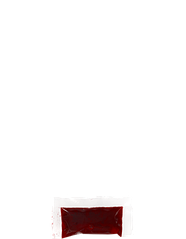 Подушечка з штучною кров'ю(різних розмірів). Для імітації кульових поранень