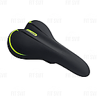 Сідло велосипедне Crossride м'яке, фото 2