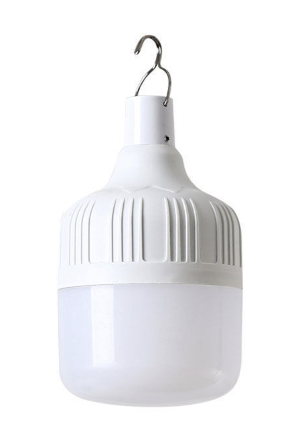 Акумуляторна LED лампа на гачку 60W