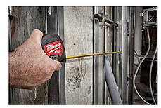 Рулетка магнітна Milwaukee STUD, 8 м, фото 2