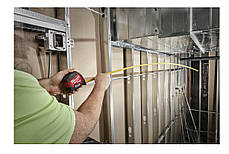 Рулетка магнітна Milwaukee STUD, 8 м, фото 3