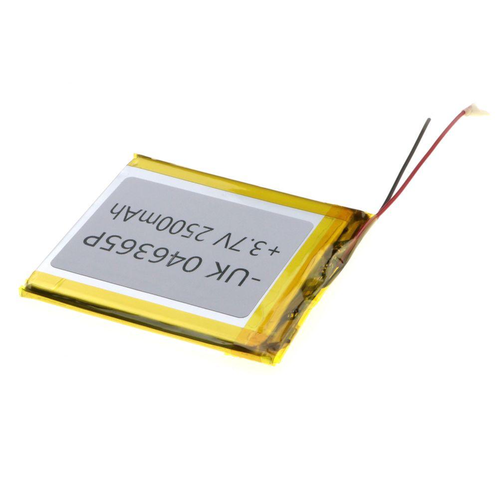 Акумулятор внутрішній універсальний 3.5*59*65 мм 2500mAh, фото 1